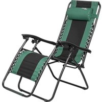 Шезлонг Palisad 69606