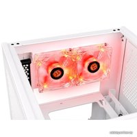 Корпус Thermaltake Core V1 Snow Edition [CA-1B8-00S6WN-01]