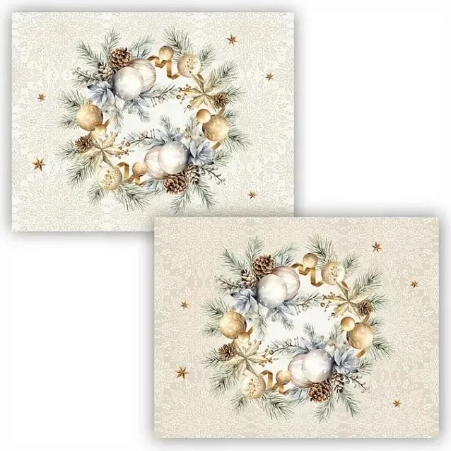 

Сервировочная салфетка Listelle Полонез 615702