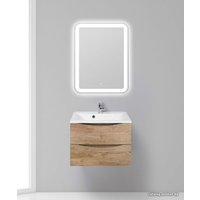  BelBagno Тумба под умывальник Marino-650-2C-SO-RN-P (rovere nature)