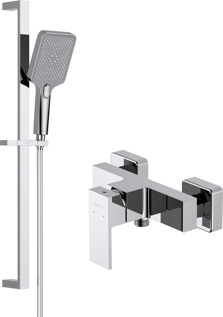 

Душевой гарнитур Aquatek Либра AQ1632CR