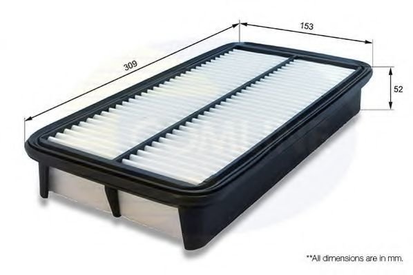 

Воздушный фильтр Comline CTY12158