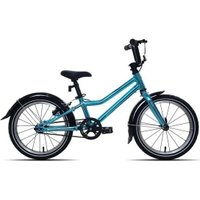 Детский велосипед MEET Carl 16 blue