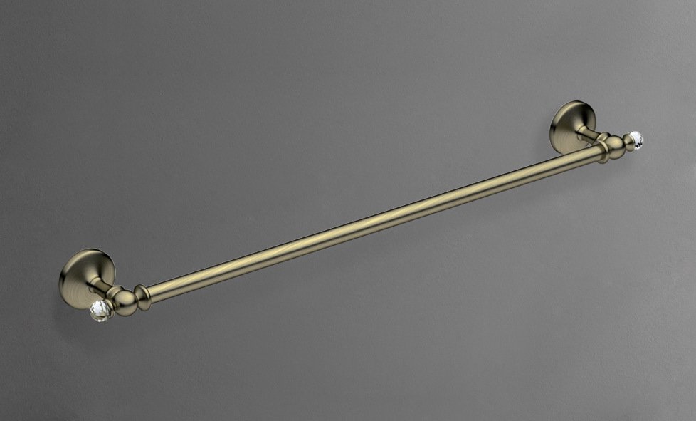 

Держатель для полотенца Art&Max Antic Crystal AM-E-2624SJ-Br