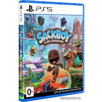  Сэкбой: Большое приключение для PlayStation 5