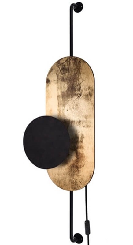 

Бра Nowodvorski Wheel Lux I 8430