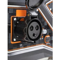 Бензиновый генератор Helmut LS 6500EA