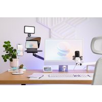 Проводной микрофон Elgato Wave 3 (белый)