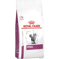 Сухой корм для кошек Royal Canin Renal 2 кг