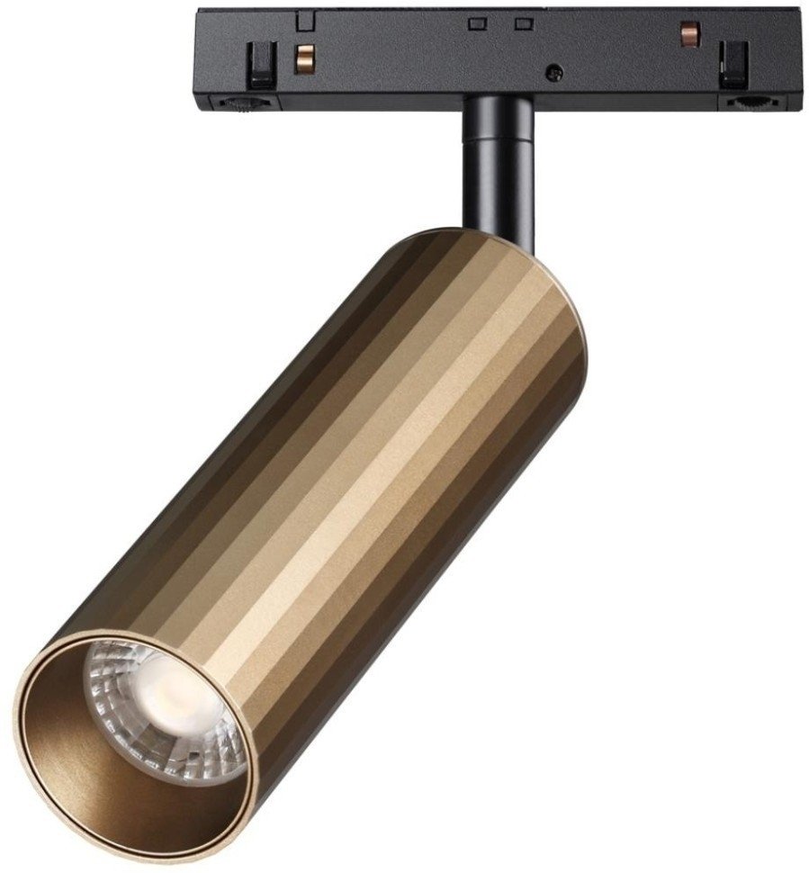 

Трековый светильник Novotech Flum 358988