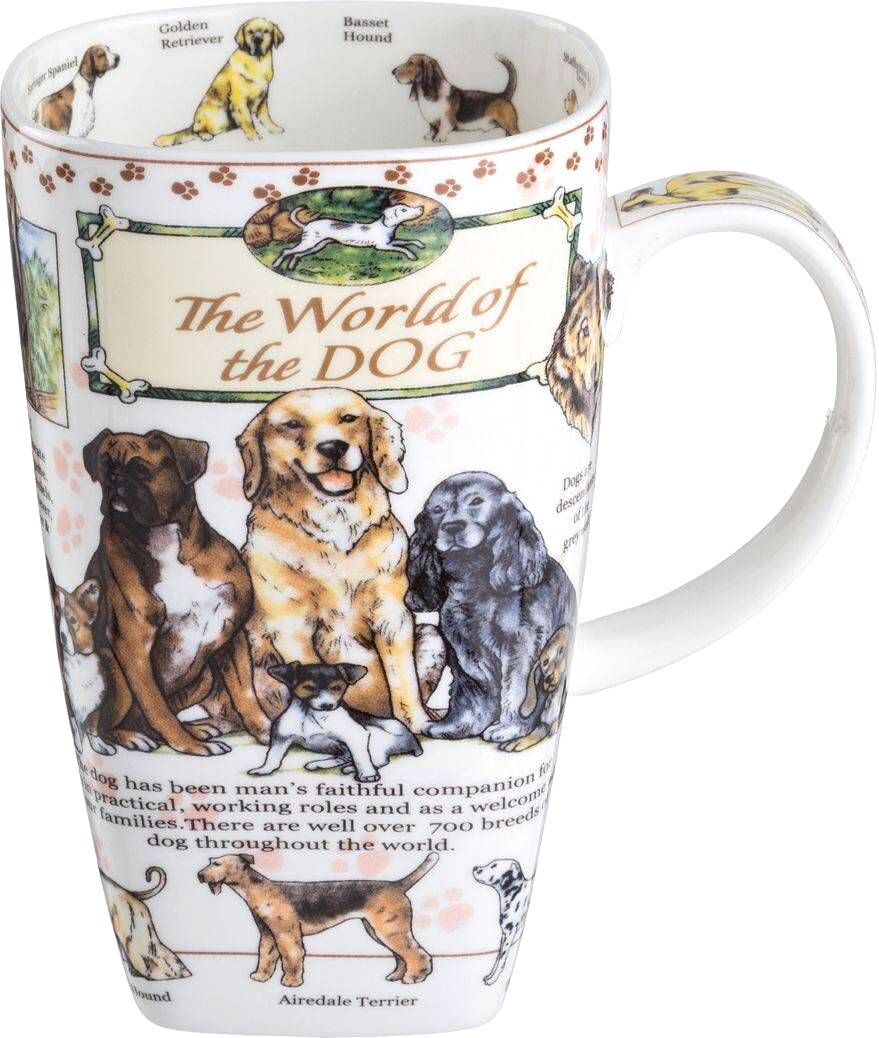 

Кружка Lefard The World Of The Dog 264-218