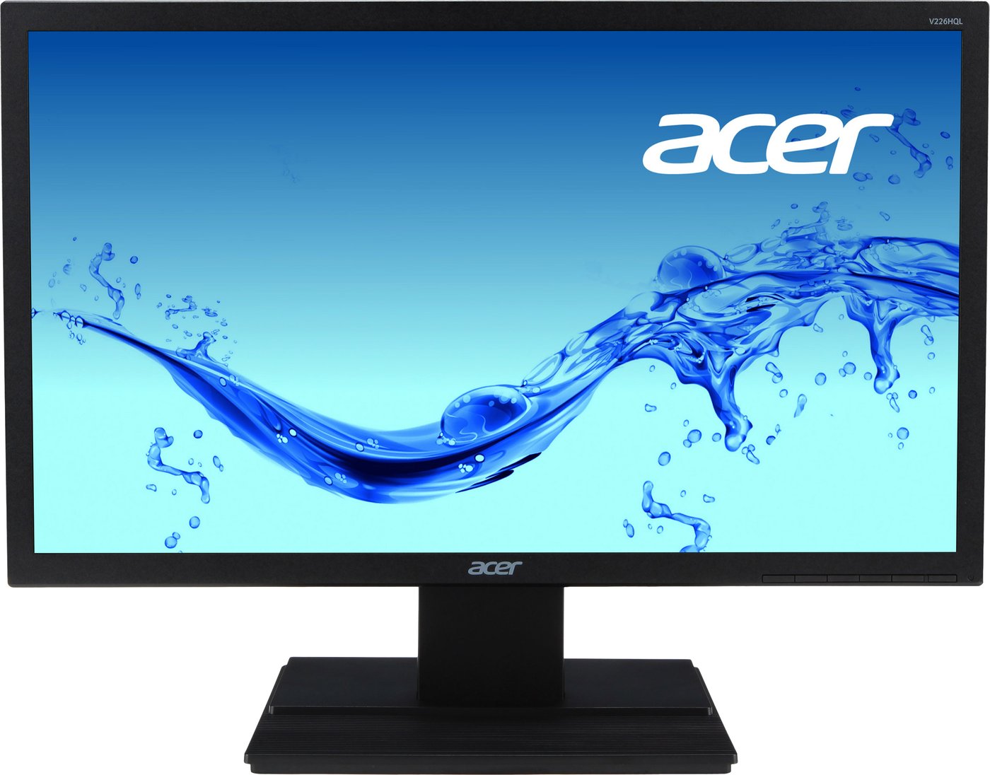 

Монитор Acer V226HQLbd