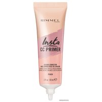 Праймер Rimmel Insta CC Primer Colour Corrector Peach