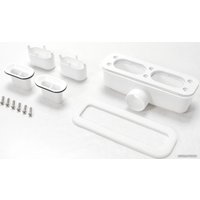 Душевой поддон Rea Grand 100x80 (черный)