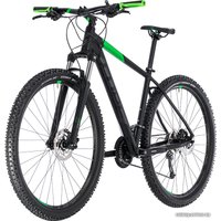 Велосипед Cube Aim SL 29 (черный, 2018)