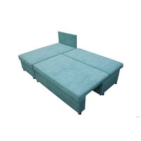 Угловой диван Mio Tesoro Farris 4УС+0Пд (шенилл, Santos 14)