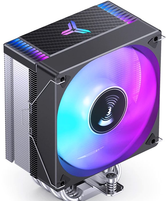 

Кулер для процессора Jonsbo CR-1000MAX Color (черный)