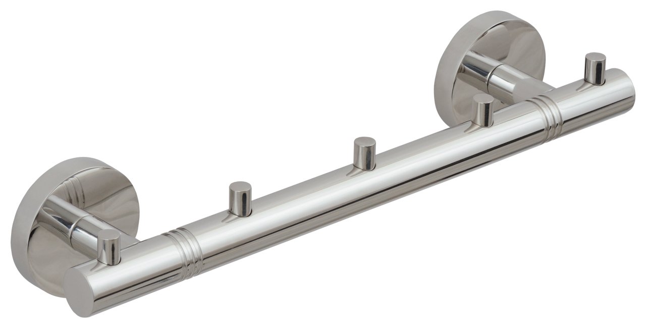 

Крючок для ванны Сунержа Каньон - 5 крючков L 260 03-3000-1005