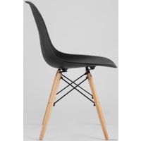 Стул Stool Group Eames DSW (черный)