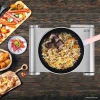 Настольная плита Kitfort KT-151