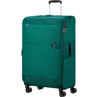 Чемодан-спиннер Samsonite Urbify Pine Green 78 см