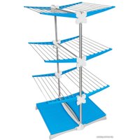 Сушилка для белья Meliconi Stendimeglio Junior Quadrifoglio (голубой)