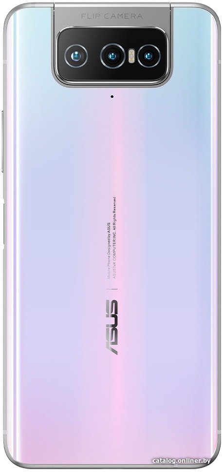 ASUS ZenFone 7 ZS670KS 8GB/128GB (белый) телефон купить в Минске