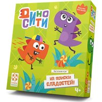 Развивающая игра Стиль Жизни Дино Сити LS61