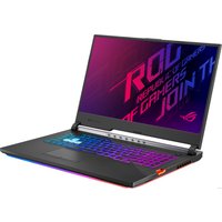 Игровой ноутбук ASUS ROG Strix SCAR III G731GV-EV108T