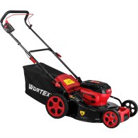 Газонокосилка Wortex CLM 4536 XLT Solo 2334119 (без АКБ)