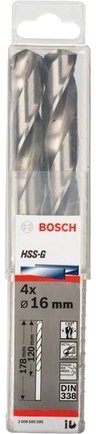 

Набор сверл Bosch 2608585595 (4 предмета)