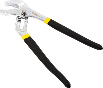 Клещи переставные Deli EDL2610