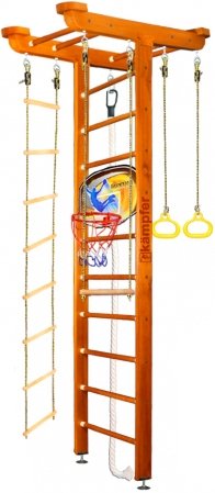 

Детский спортивный комплекс Kampfer Big Sport Ceiling Basketball Shield (стандарт, классический)