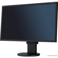 Монитор NEC MultiSync EA243WM Black/Black