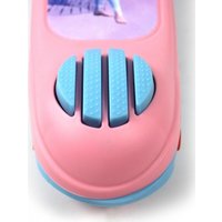 Трехколесный самокат RiverToys HB-105 (розовый)