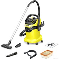 Пылесос Karcher WD 6 P V-25/8/22/T 1.628-313.0