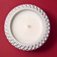 Ароматическая свеча CandleFarm Rute (аромат Baccarat rouge 540)