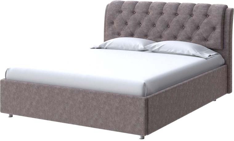 

Кровать PROxSON Chester Gratta 7 140x200 (жареный миндаль)