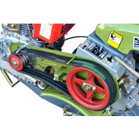 Мотоблок дизельный Zigzag KDT 610 L (09610024)