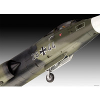 Сборная модель Revell 63904 Истребитель Lockheed Martin F-104G Starfighter