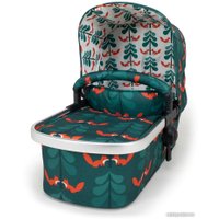 Универсальная коляска Cosatto Giggle 3 (3 в 1, fox friends)