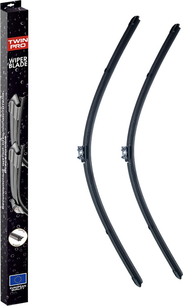 

Щетки стеклоочистителя Storex TwinPro Wiper Blade TW MBTL-7045 8624134 TW