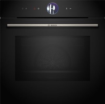 Электрический духовой шкаф Bosch Serie 8 HMG776KB1