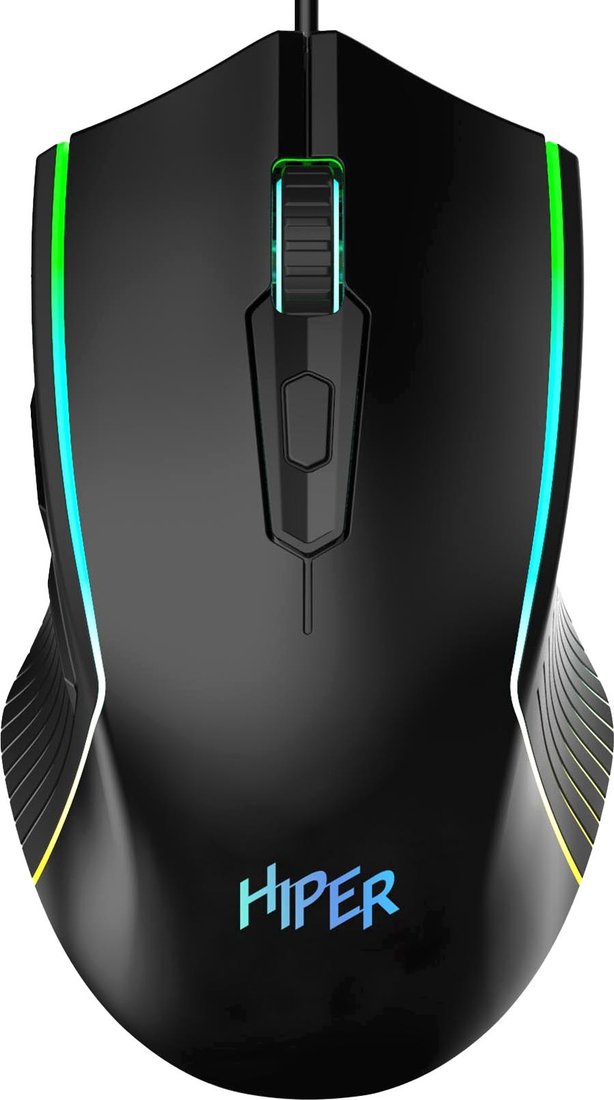 

Игровая мышь Hiper MX-R400 Rebell