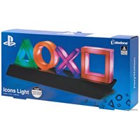 Светильник Paladone PlayStation Icons Light V2