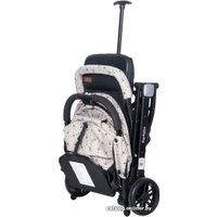 Коляска прогулочная «книга» Farfello Comfy Go CG-55 (ажурный бежевый)
