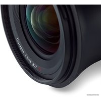 Объектив Carl Zeiss Milvus 2.8/18 ZE