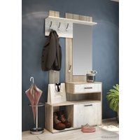 Стенка Горизонт Смарт 2 (дуб кантри/прованс)