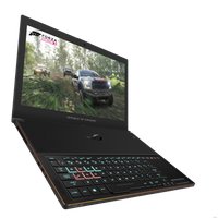 Игровой ноутбук ASUS Zephyrus GX501VI-GZ020T