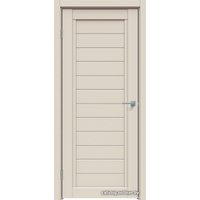 Межкомнатная дверь Triadoors Concept 611 ПГ 70x200 (магнолия)